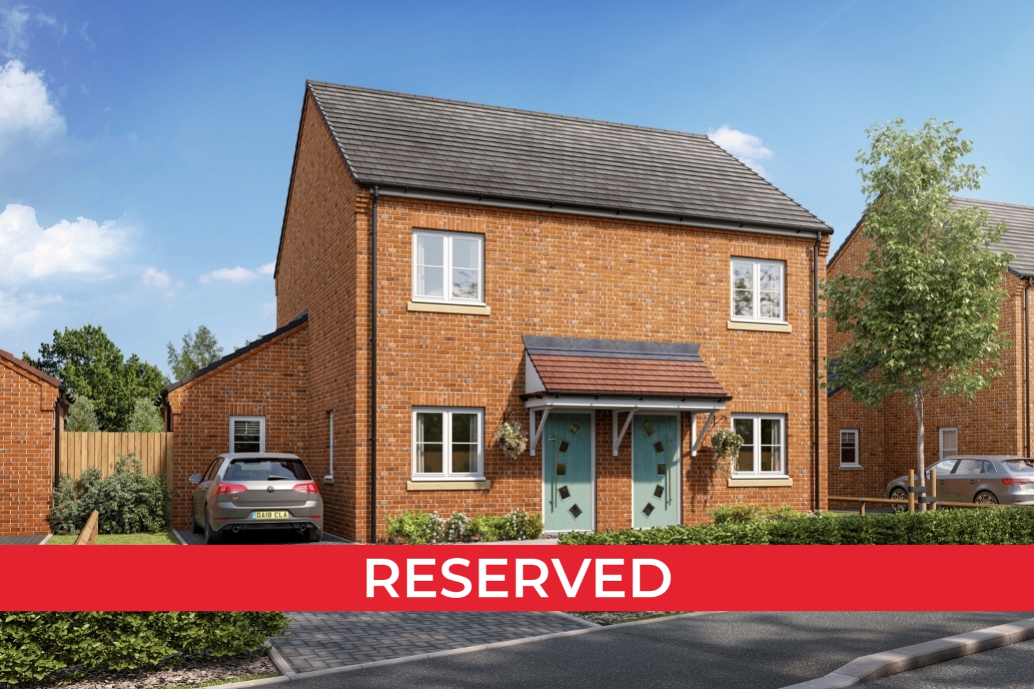 Plot 24 The Alder,